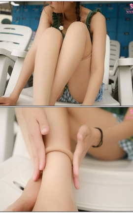 梦丝女神MSLASS 2020.02.13 甜甜 甜甜的乖乖V5[1920X1080 5分8秒]_丽丝库