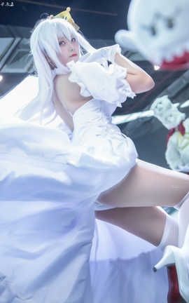 蜜汁猫裘-NO.028 幽灵姬_丽丝库