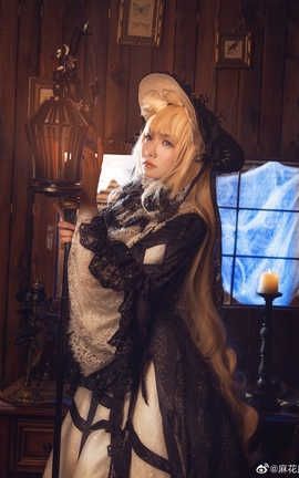 麻花酱-微博-夜莺_丽丝库