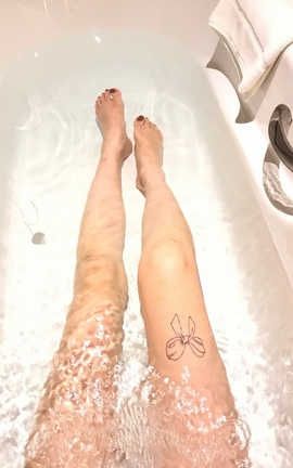 足控福利-微博上的那些美足小姐姐 080