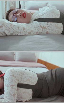 丽柜Ligui视频写真 2021.01.28 浪漫满屋 静瑶[2560X1440][12分16秒]_丽丝库