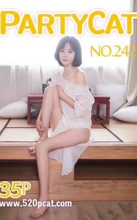 轰趴猫PartyCat 套图-2018.09.30 Vol.242_丽丝库