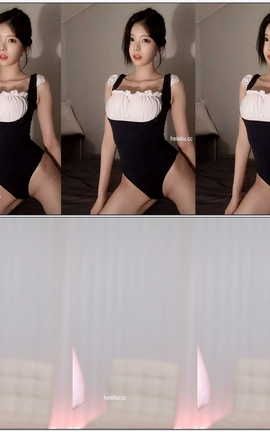 韩国AfreecaTV 黑珍 精选舞蹈合集- V008[1920X1080][18分5秒]_丽丝库