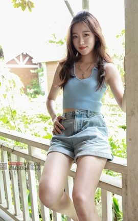 爱美足MZSOCK NO.136 雯雯_丽丝库