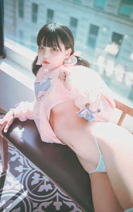 韩国写真杂志DJAWA Lovely_Pink_丽丝库