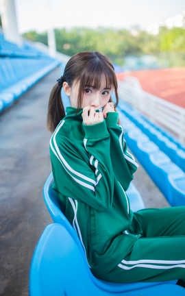 Kitaro绮太郎-运动服女孩3_丽丝库
