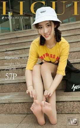 丽柜LiGui写真 2018.10.26 模特 筱筱_丽丝库