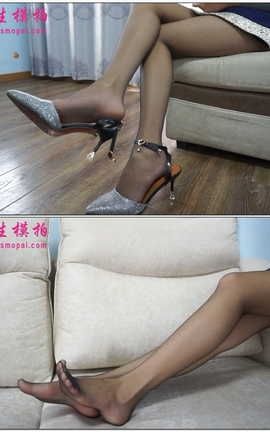 大生模拍视频写真 No.110 茜茜 名媛小香风黑丝[1280X720][5分25秒]_丽丝库