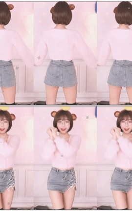 韩国AfreecaTV 艾迪林 精选舞蹈合集- V185[1920X1080][2分秒]_丽丝库