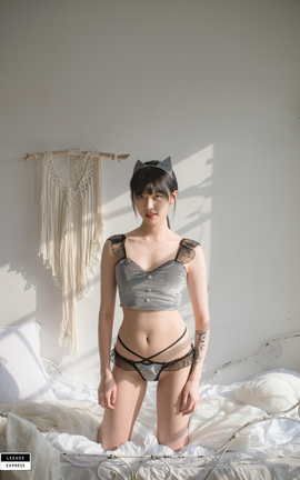 韩国写真杂志-LEEHEE EXPRESS LEBE-007 - GMS_丽丝库