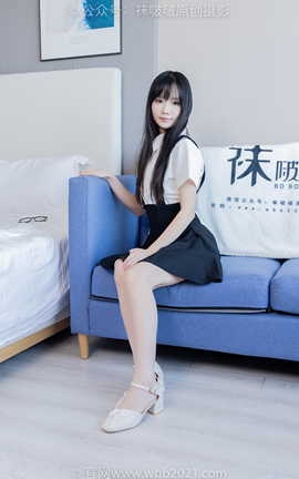 袜啵啵BoBoSocks NO.444 甜甜圈-两双高跟鞋、凉鞋、肉丝、裸足_丽丝库