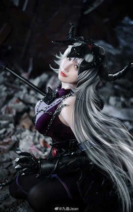 九曲jean 龙贞德_丽丝库