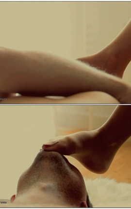 Feetweek 国外黑丝美足视频写真 FW_067[640X360][5分4秒]_丽丝库