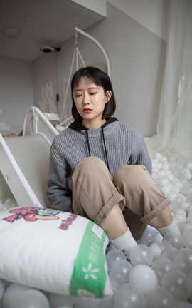 物恋传媒 No.329 楚莱-梦幻游乐场_丽丝库