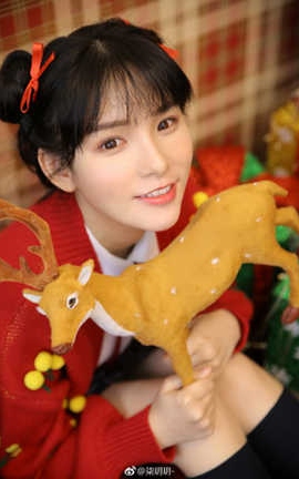 赵小臭 圣诞_丽丝库