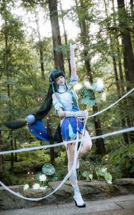 戚顾儿-王者荣耀 西施_丽丝库