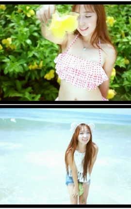 魅妍社MiStar视频写真 2015.07.10 VN.002 黄歆苑[1920X1080][8分18秒]_丽丝库