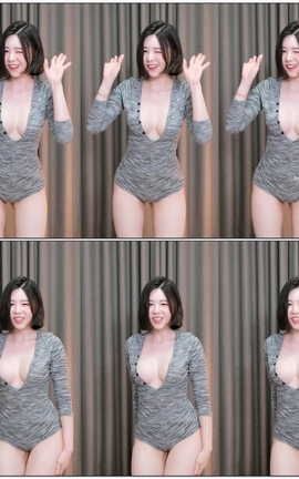 韩国AfreecaTV 黑珍 精选舞蹈合集- V253[1920X1080][3分7秒]_丽丝库