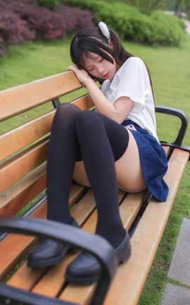 精美萝莉丝袜写真 轻兰映画 SPL.005