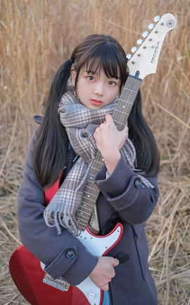紧急企划 夜夜 吉他少女_丽丝库