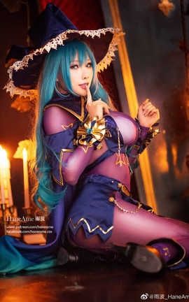 HaneAme雨波-Dal Natsumi_丽丝库