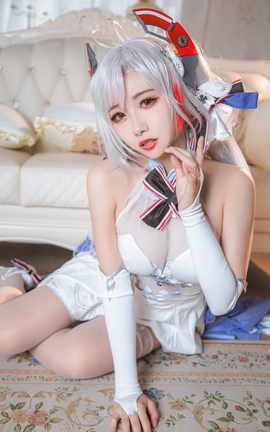 Momoko葵葵 欧根花嫁_丽丝库