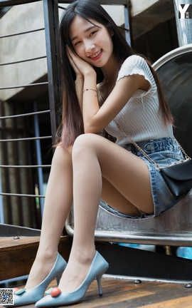 异思趣向IESS 丝享家  2020.06.10  No.759 美子《港风邻家女人》_丽丝库