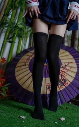 风之领域精品少女白丝 Vol.310_丽丝库