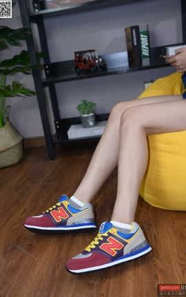 只糖棉袜 VOL.162 阿雅 花开如火_丽丝库