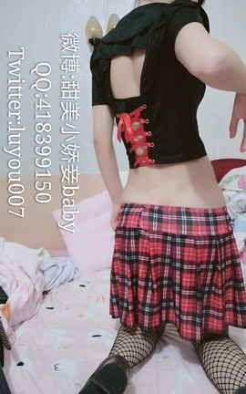 沈娇娇(甜美小娇妻)-短裙