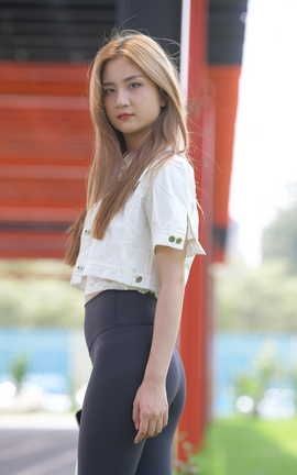 精选街拍作品 NO.1134 一始街拍作品 匆匆 part1_丽丝库