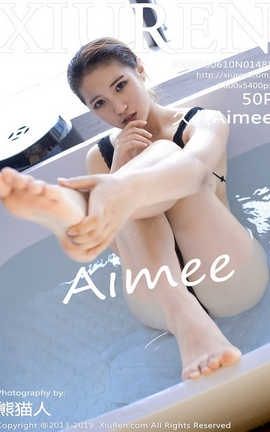 秀人网XiuRen No.1488 久久Aimee_丽丝库