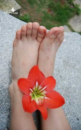 97179足模网-小琴005_丽丝库