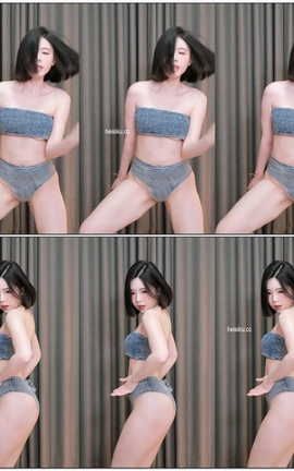 韩国AfreecaTV 黑珍 精选舞蹈合集- V229[1920X1080][2分2秒]_丽丝库