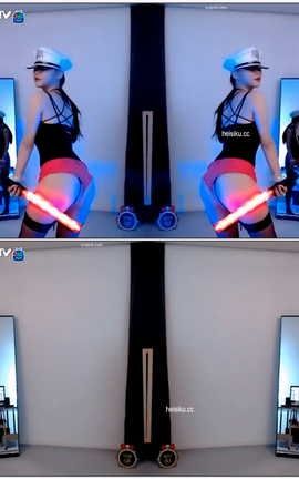 韩国AfreecaTV 乐彬 直播19J 热舞诱惑- V033[1280X720][3分27秒]_丽丝库