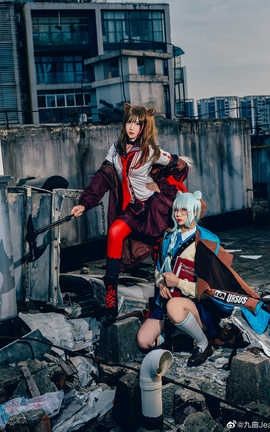 九曲jean 凛冬&真理_丽丝库