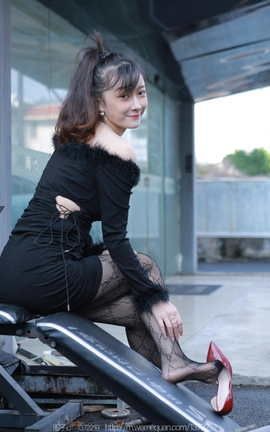 异思趣向IESS  2022.12.22 丝享家 1306 秋秋《车上的故事》_丽丝库