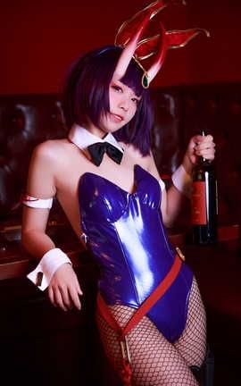 G44不会受伤 - 酒吞兔女郎&amp;菊千代