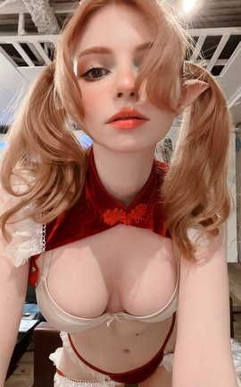 美女coser PeachMilky视图合集 part28_丽丝库