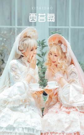 艺图语YITUYU 2022.03.19 西苔岛 模特合集_丽丝库