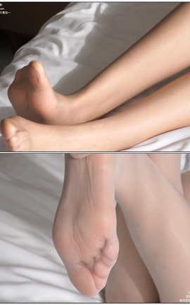 袜啵啵BoBoSocks NO.153 小甜豆-华伦天奴高跟鞋[3840X2160 29分1秒]_丽丝库