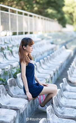 睿奢文化摄影写真集 Vol.0046 QueenaQueena-大图