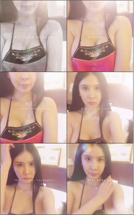 李丽莎被删美拍视频9部合集