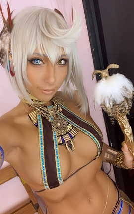 Nonsummerjack Third Eye Horus_丽丝库