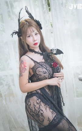 JVID 黎菲兒 艾妃 天使艾妃 菲兒萬聖之夜_丽丝库