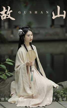 艺图语YITUYU 2023.06.18 故山 馨馨子_丽丝库