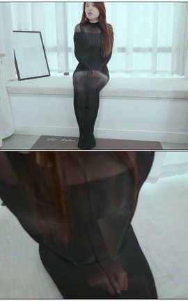 丽柜Ligui视频写真 2021.02.16 巨型黑丝 静瑶[1920X1080][13分36秒]_丽丝库