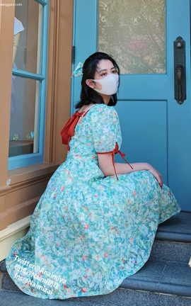 奶咪 - 迪士尼公主&复活节_丽丝库