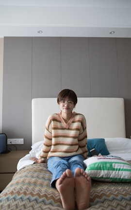 物恋传媒 NO.308 嘉嘉-孤独的追寻_丽丝库