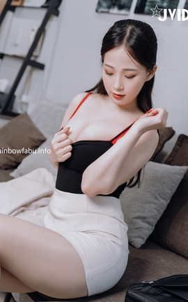 JVID-极品国产高颜值SSS级甜美女神婕咪飞机杯_丽丝库
